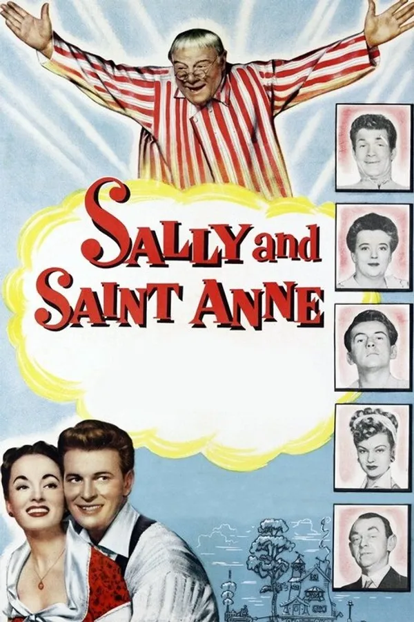 Sally and Saint Anne