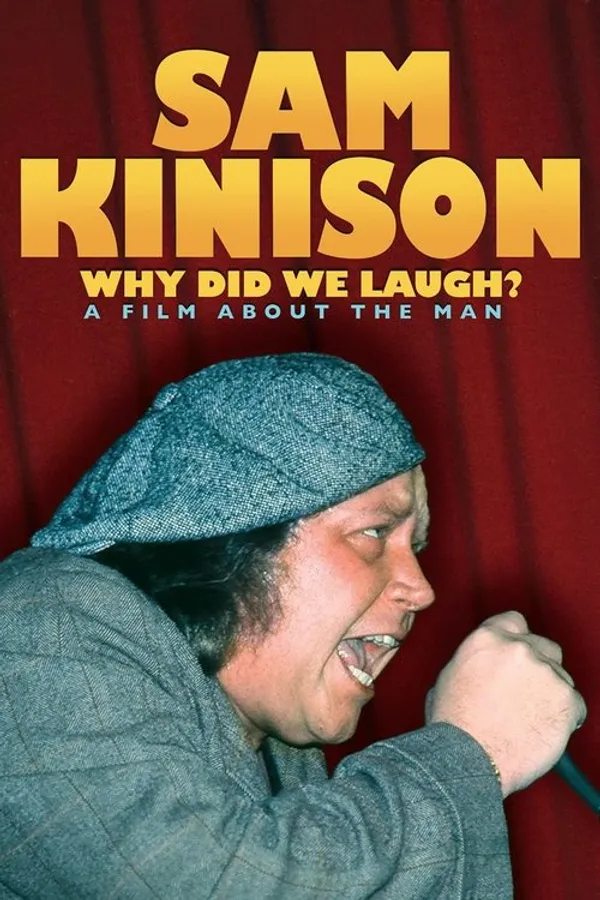 Sam Kinison: Why Did We Laugh?