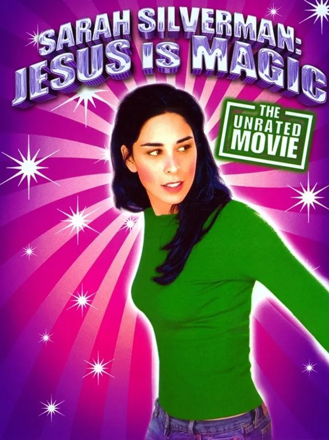 Sarah Silverman: Jesus Is Magic