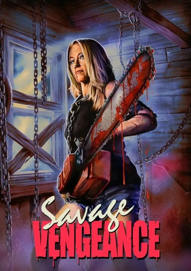 Savage Vengeance