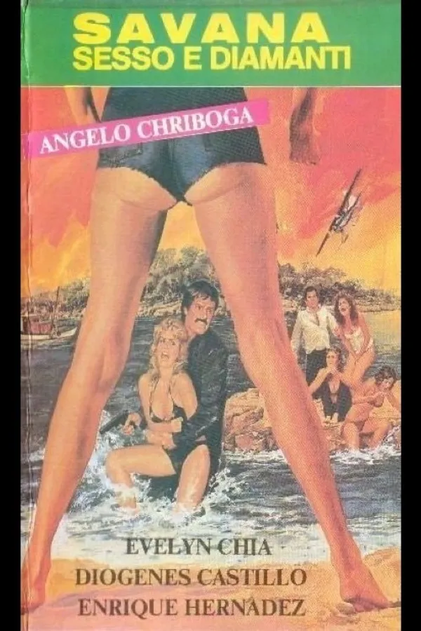 Savane - Sex and Diamonds