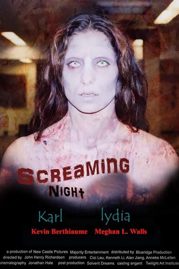 Screaming Night