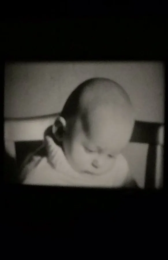 Screen Test: Pénélope Palmer