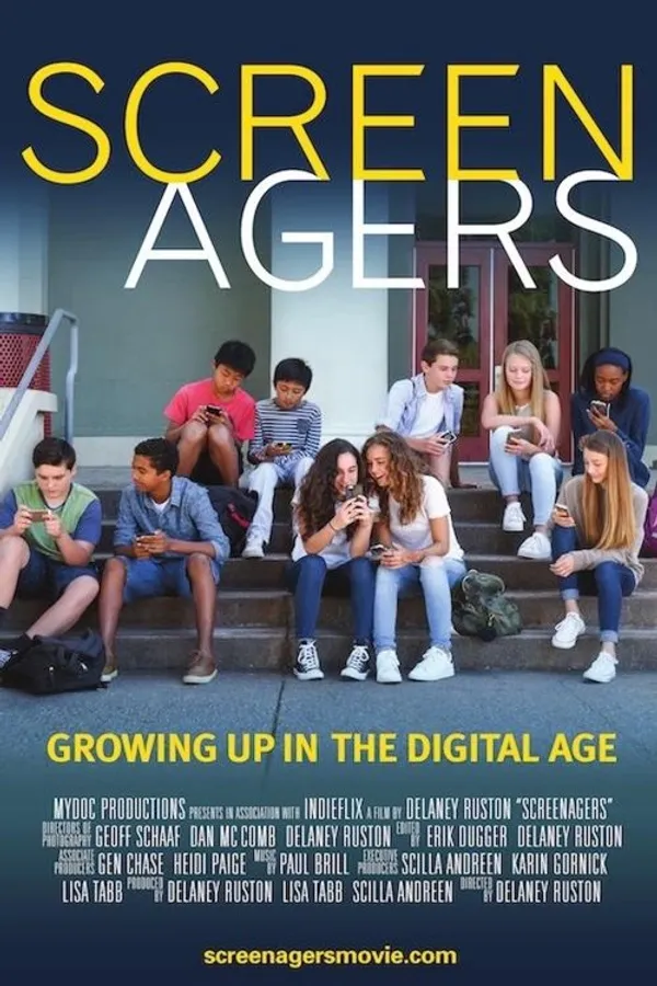 Screenagers