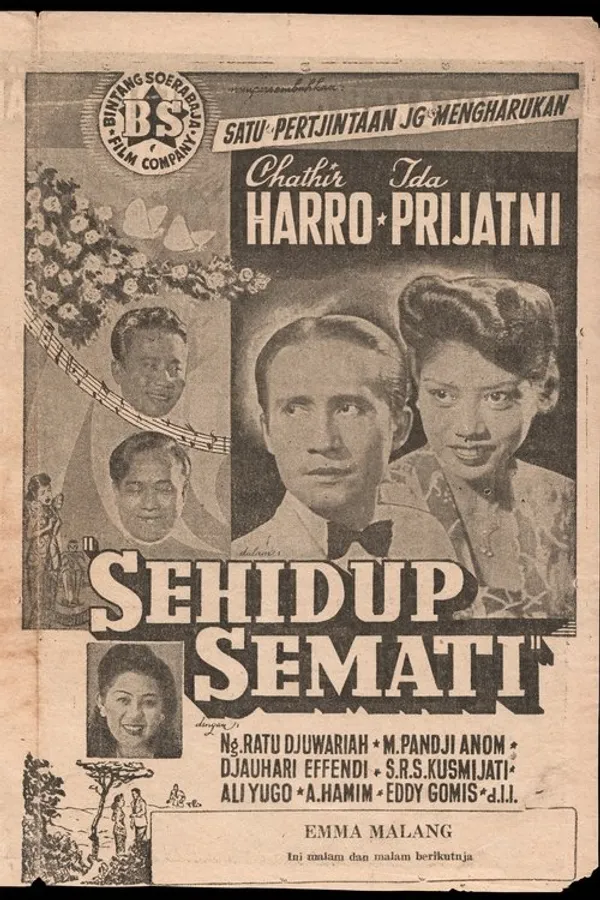 Sehidup Semati