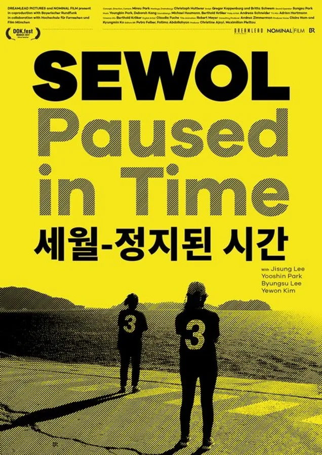 Sewol: Paused in Time