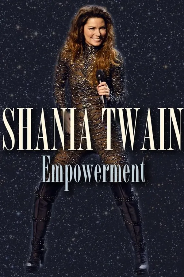 Shania Twain: Empowerment