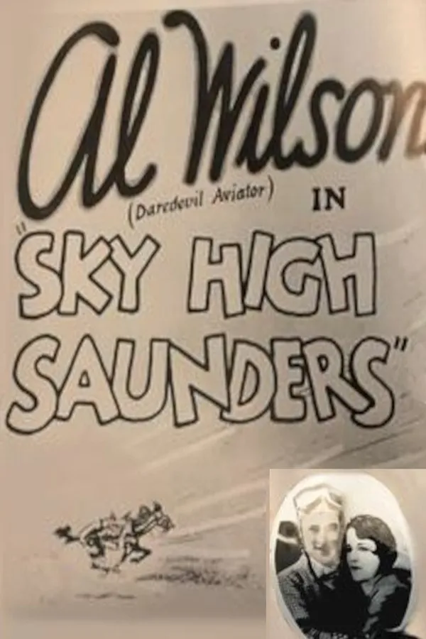 Sky High Saunders