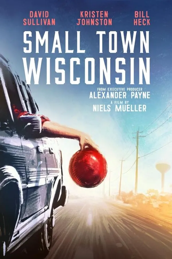 Small Town Wisconsin