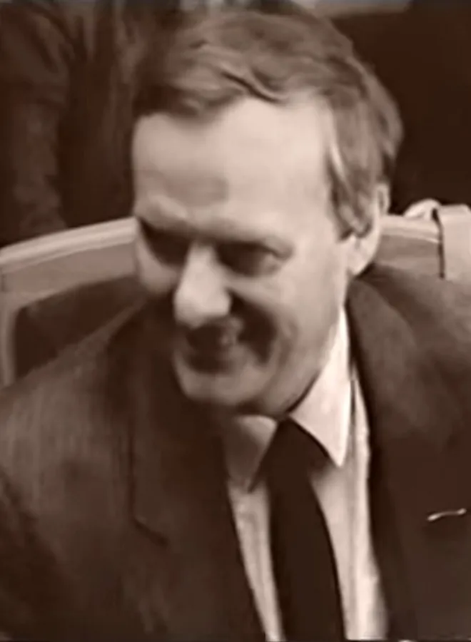 Sobchak. Woe from Wit