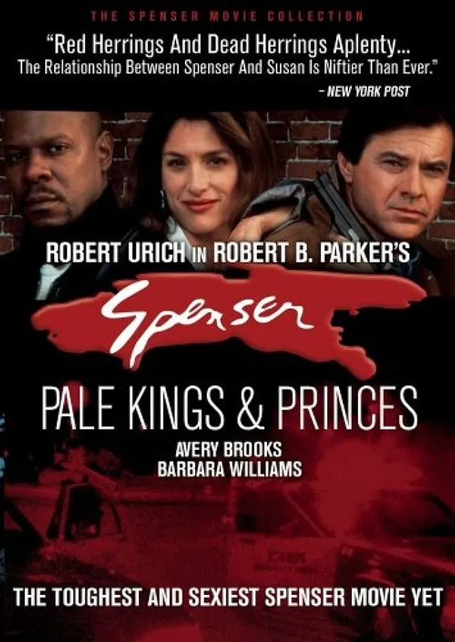 Spenser: Pale Kings and Princes