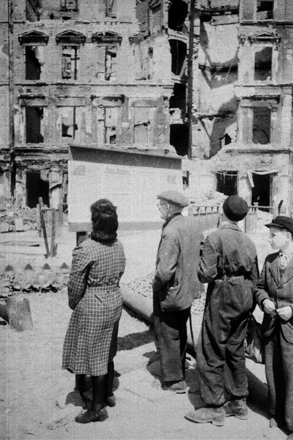 Stalingrad, la plus grande bataille de la plus grande des guerres