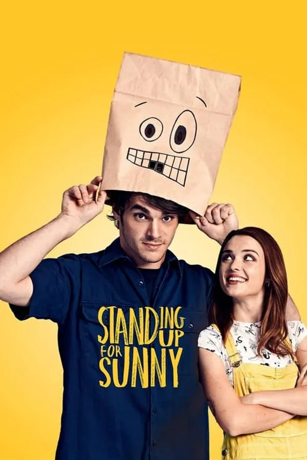 Standing Up for Sunny