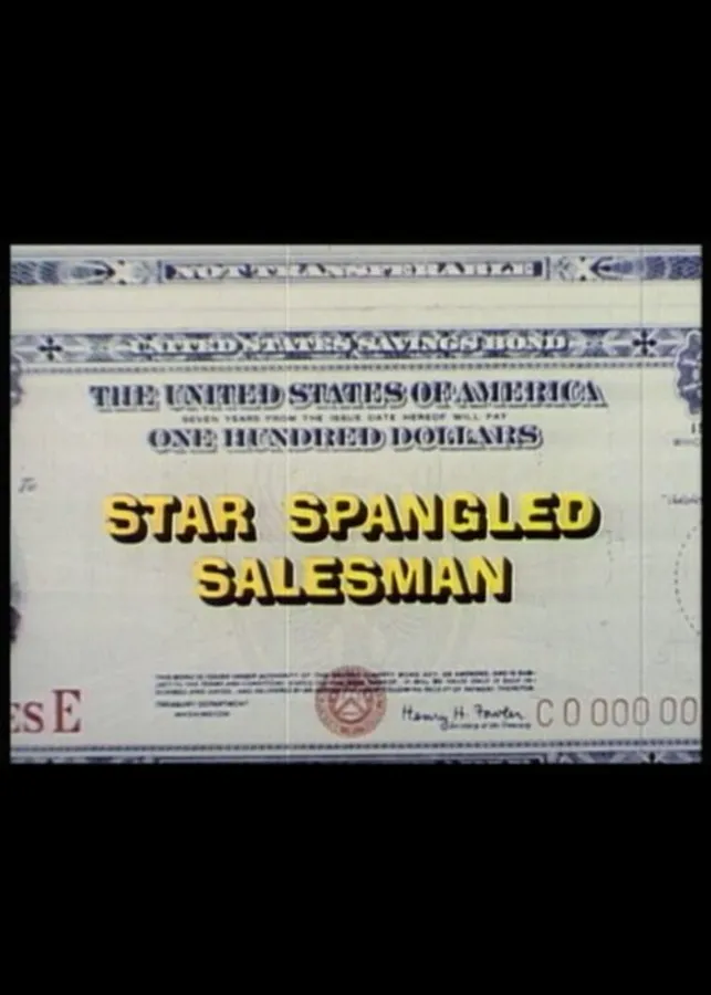 Star Spangled Salesman