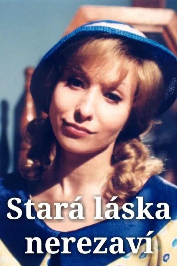 Stará láska nerezaví