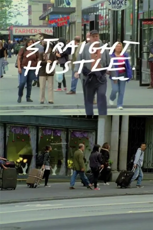 Straight Hustle