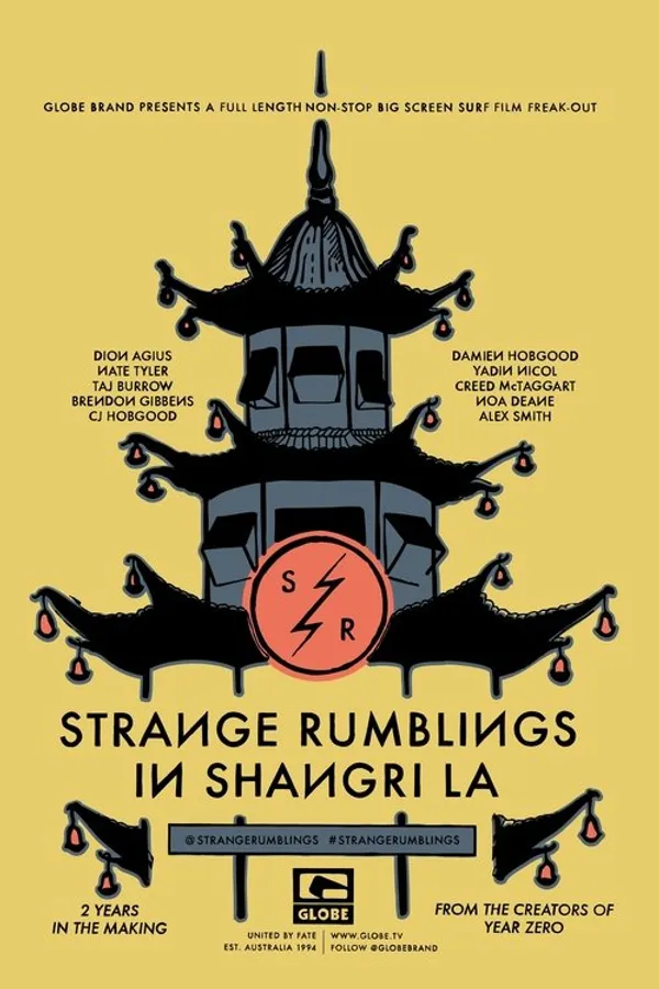 Strange Rumblings In Shangri La