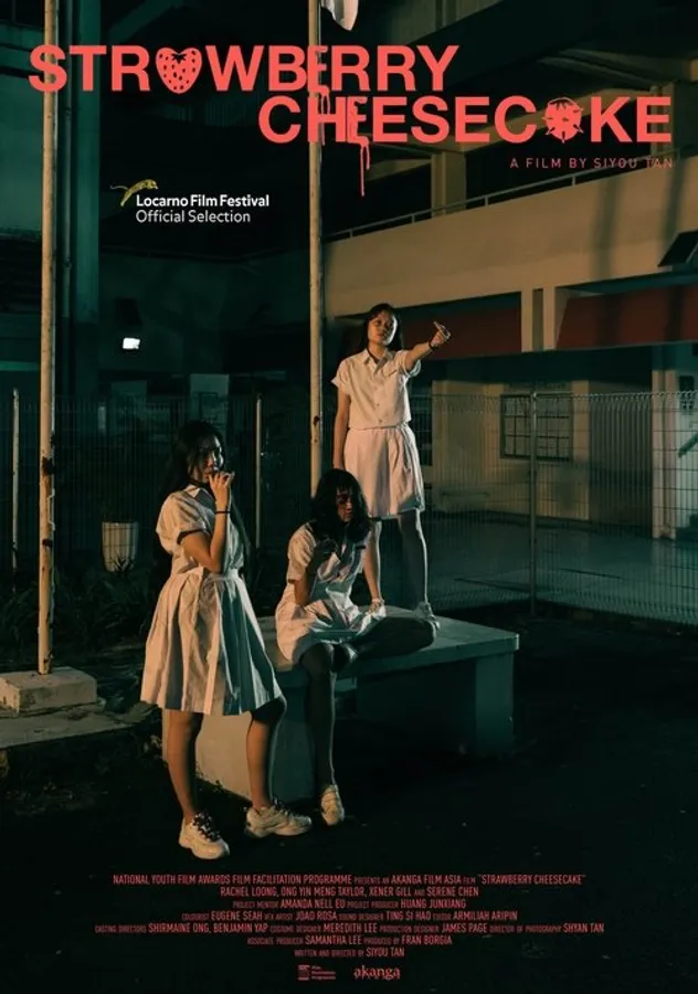 Strawberry Cheesecake