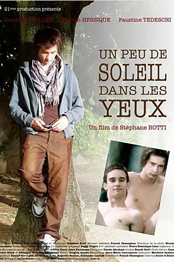 Sunshine Sparkling in My Eyes