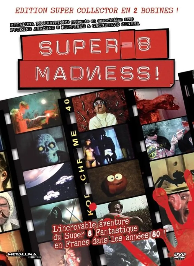 Super 8 Madness!
