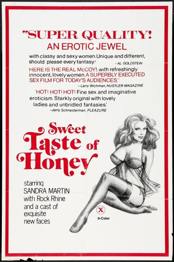 Sweet Taste of Honey