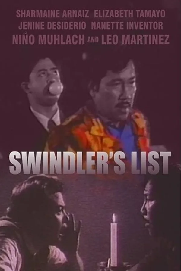 Swindler's List