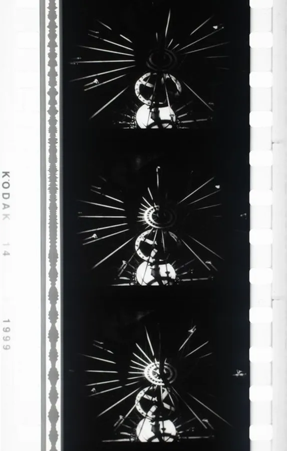 Symphonie mécanique