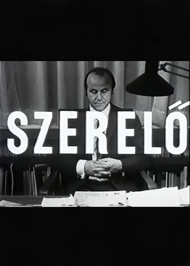 Szerelő