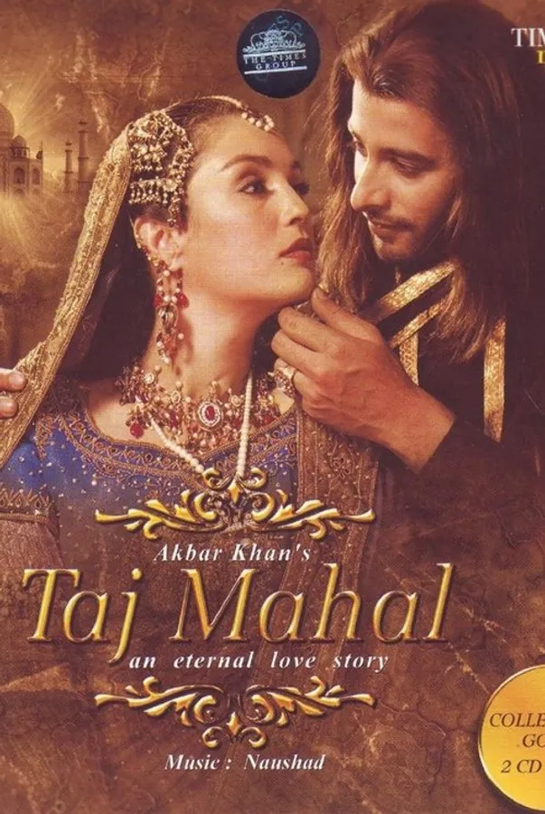 Taj Mahal: An Eternal Love Story!