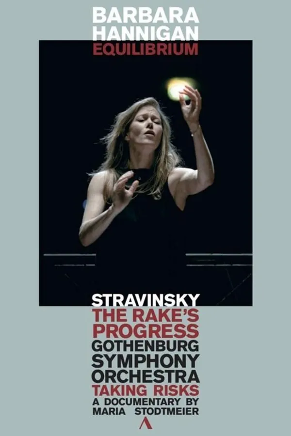 Taking Risks: Barbara Hannigan