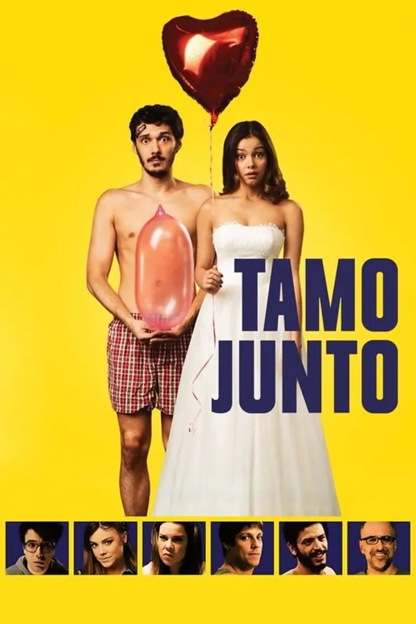 Tamo Junto