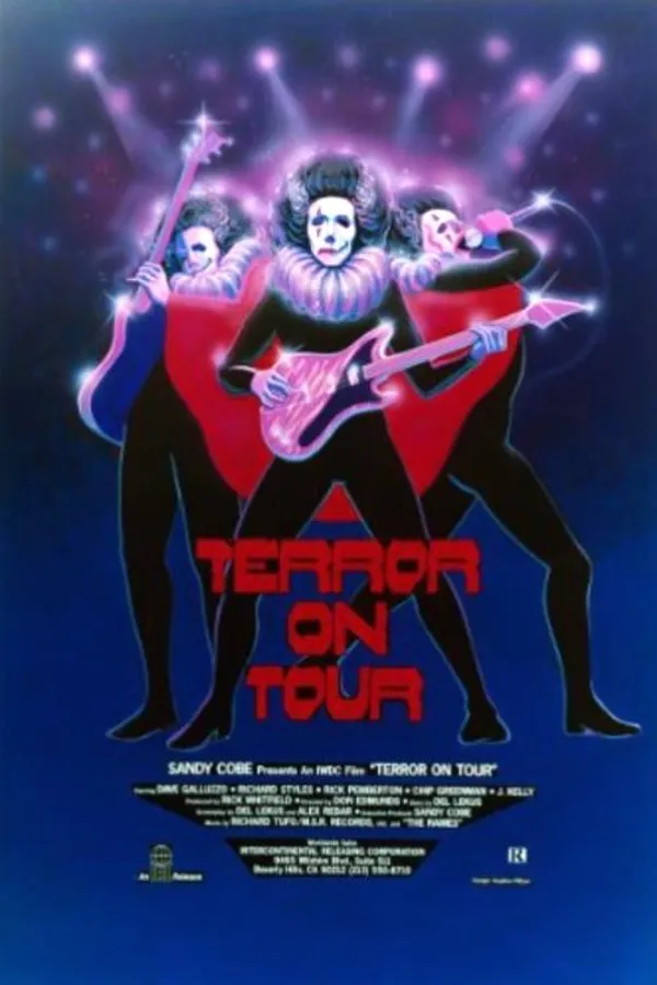 Terror on Tour