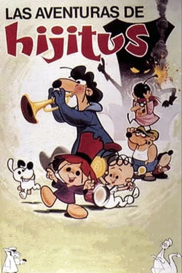 The Adventures of Hijitus