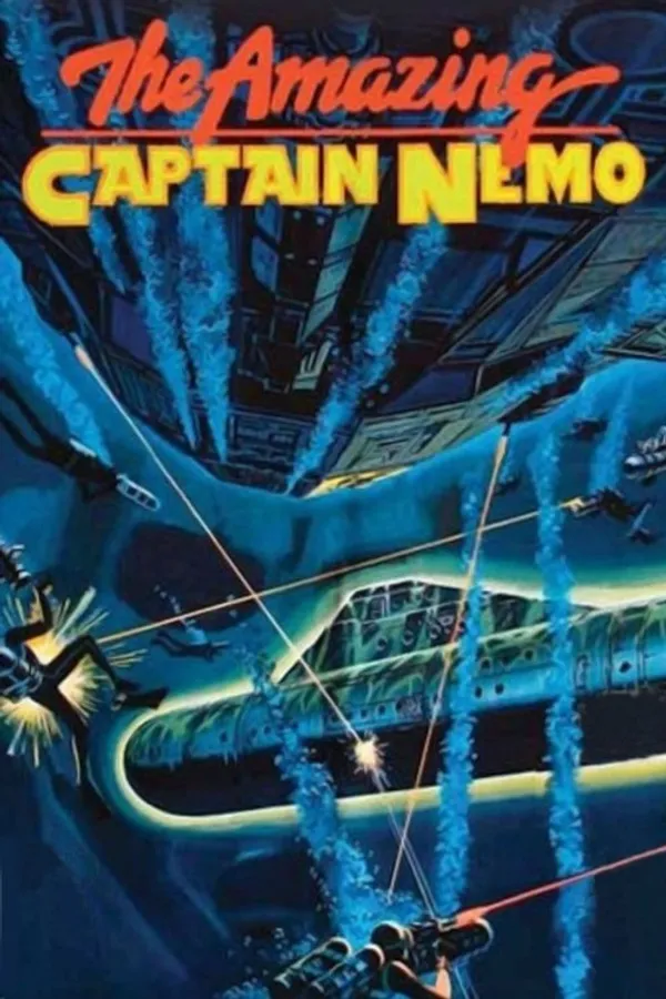 The Amazing Captain Nemo