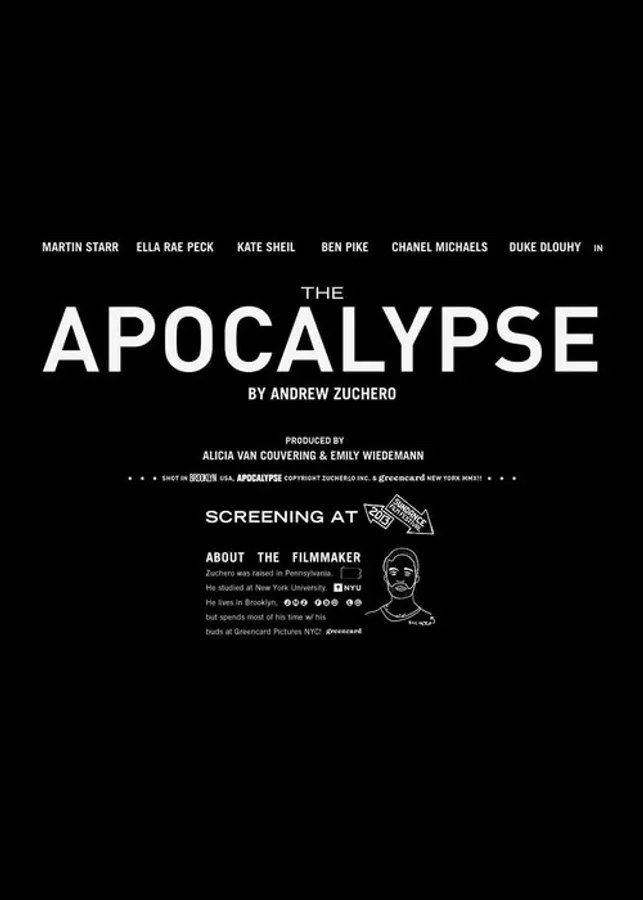 The Apocalypse