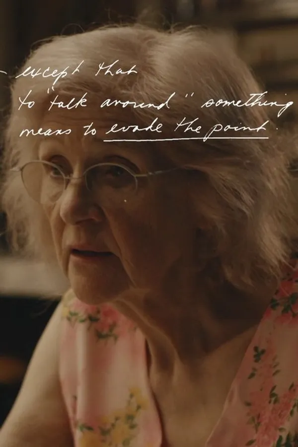 The Argument (with annotations)