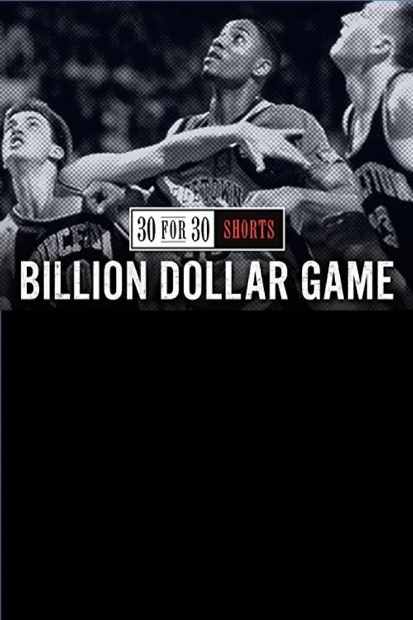 The Billion Dollar Game