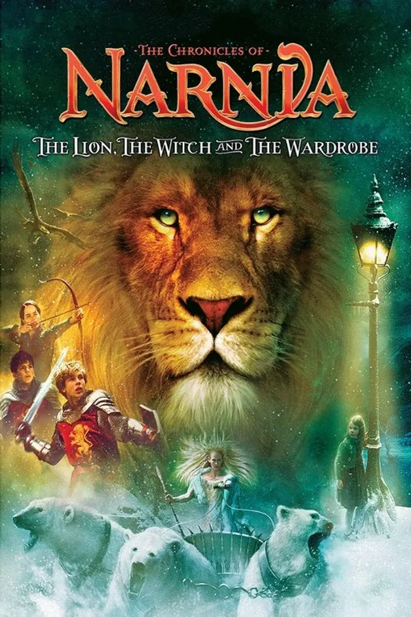 The Chronicles of Narnia: The Lion, the Witch and the Wardrobe