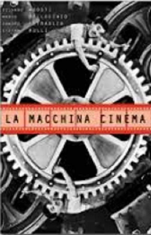 The Cinema Machine