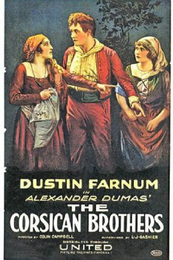 The Corsican Brothers