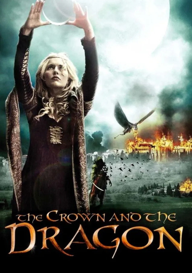 The Crown and the Dragon