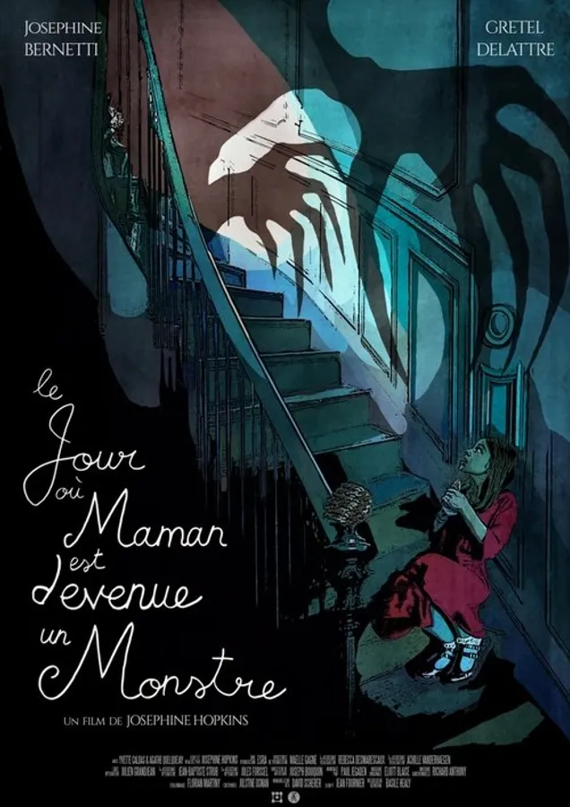 The Day Mum Became a Monster