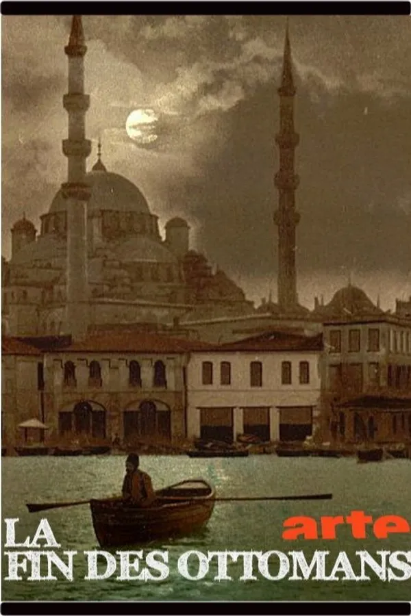 The End of the Ottoman Empire