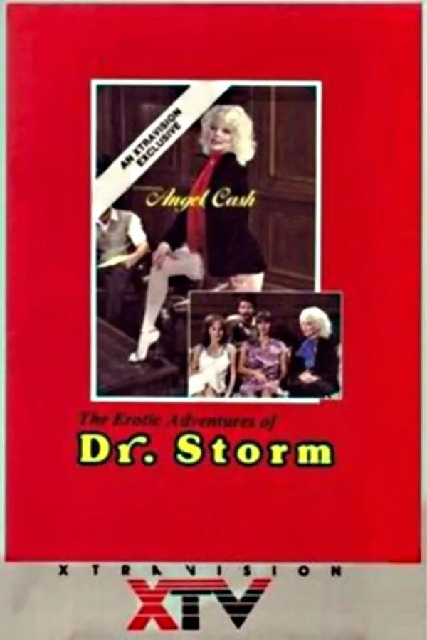 The Erotic Adventures of Dr. Storm