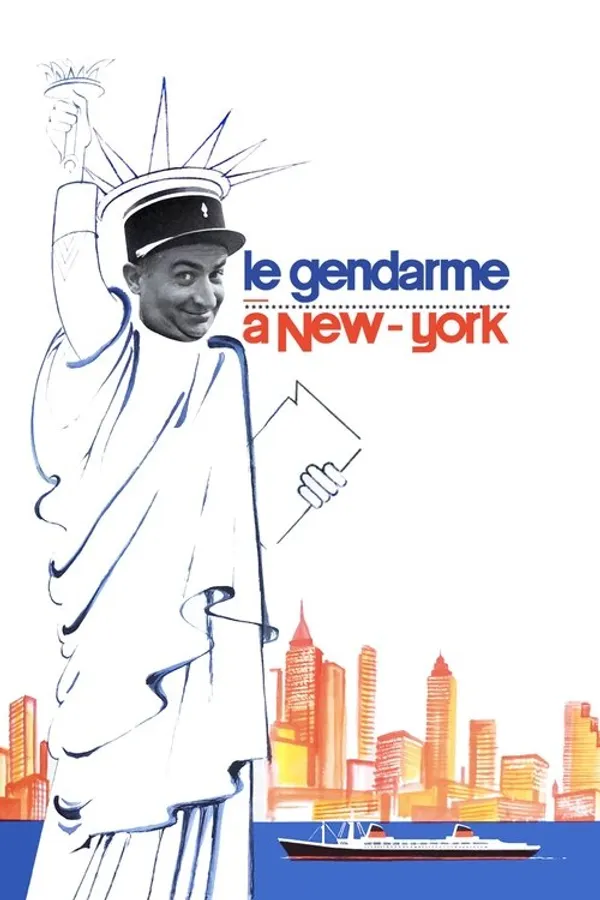 The Gendarme in New York