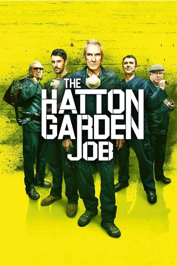 The Hatton Garden Job