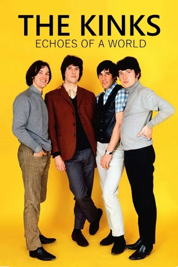 The Kinks - Echoes of a World
