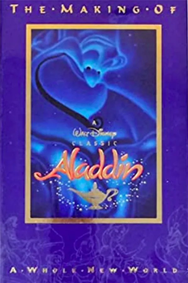 The Making of Aladdin: A Whole New World