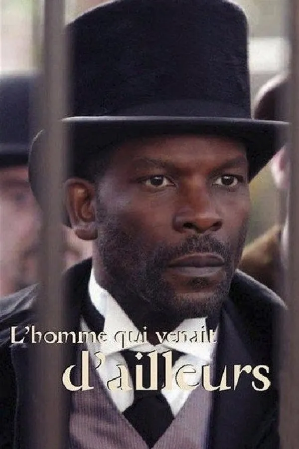 The Man Who Came From Elsewhere