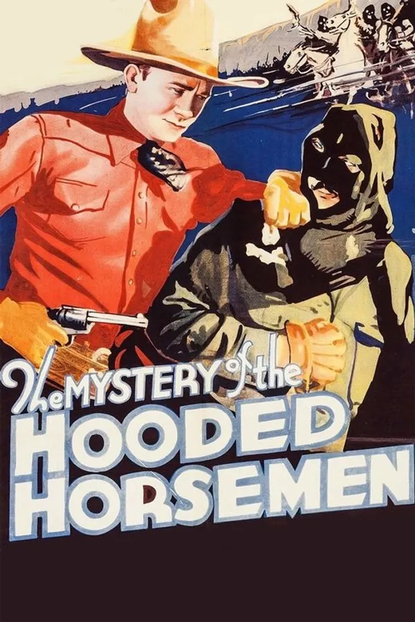 The Mystery of the Hooded Horsemen